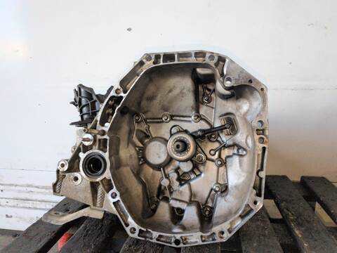 Caja Cambios Renault Kangoo K9K608