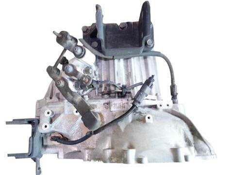 Foto 3ª: Caja Cambios Kia Sportage 2.0 CRDI (2004)