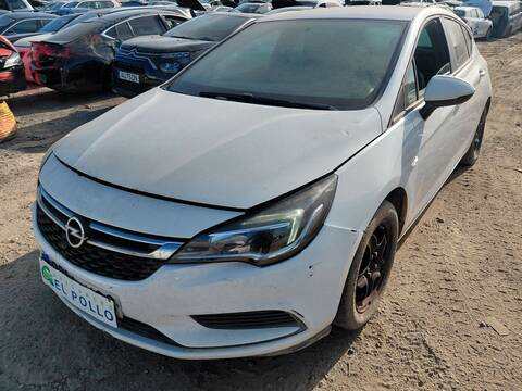 Cuna de Motor Opel Astra B10XFL BERLINA