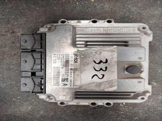 Centralita Motor ECU Citroen C4 BERLINA