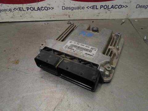 Centralita Motor ECU Opel Corsa NAVI 95CV 70KW