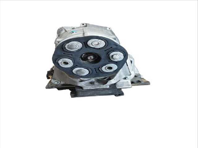 Foto 2ª: Caja Cambios Bmw Serie 5 530 3.0 D E60) (2001)