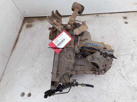 Foto 3ª: Caja Cambios Citroen C2 X 60CV 44KW [HFX] (2004)