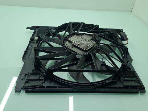 Foto 2ª: Electroventilador Aire Acondicionado Bmw Serie 5 518 520 D 184CV 135KW [N47D20C] (2010)
