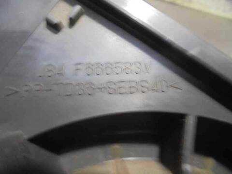 Foto 3ª: Calefacción Renault Scenic AUTHENTIQUE 120CV 88KW [F9Q D8] (2003)