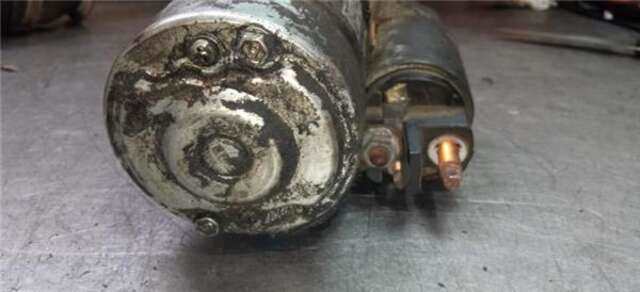 Foto 3ª: Motor de Arranque Renault Trafic 2.0 DCI [M9RL782]