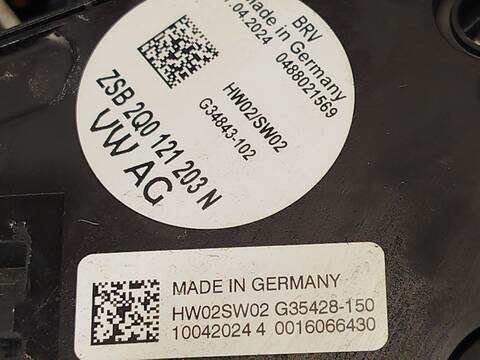 Foto 4ª: Electroventilador Volkswagen Taigo 1.0 TSI CS1) [DUSA] (2024)