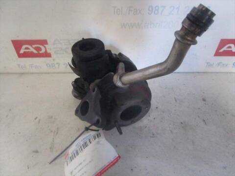 Turbocompresor Renault Kangoo 1.5 DCI KW0B) 86CV 63KW