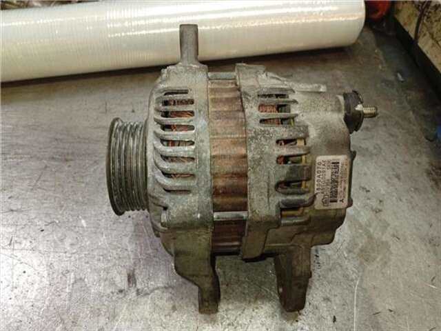 Foto 2ª: Alternador Mitsubishi Colt 1.5 INSTYLE (D) [1.5 LTR. - 80 KW CAT] [4A91]