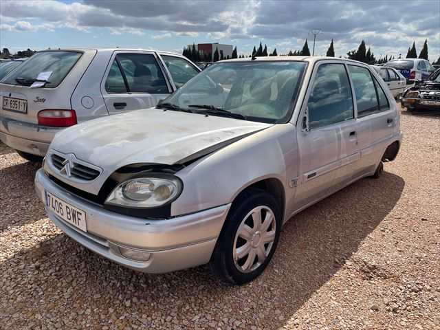 Motor Completo Citroen Saxo 1.1 G 60cv