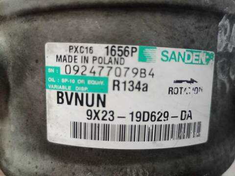 Foto 2ª: Compresor Aire Acondicionado Land Rover Range 2.7 TD V6 CAT 190CV 140KW (2005)