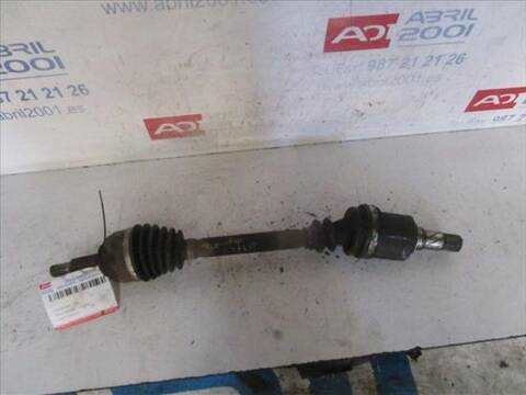 Transmision Delantera Izquierda Renault Megane 1.9 DCI BM0G CM0G) 120CV 88KW II BM0/1_ CM0/1_)