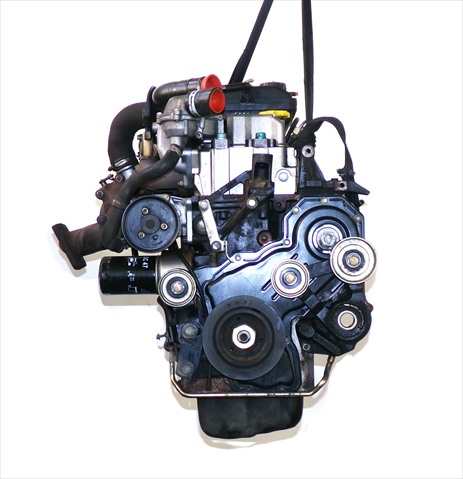Foto 4ª: Motor Completo Chrysler Voyager 2.5 D 1996-1999 [M00] (1998)