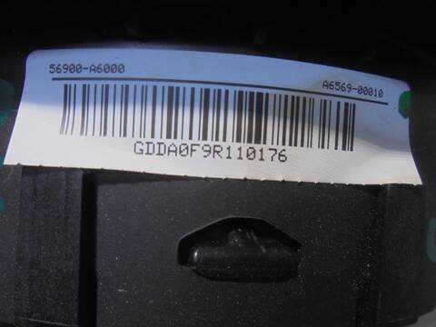 Foto 3ª: Airbag Delantero Izquierdo Hyundai i30 STYLE 110CV 81KW [D4FB] (2015)