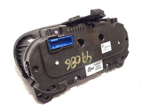 Foto 4ª: Cuadro de Instrumentos Opel Corsa S-D - CADRA12 - BX2E6AH7J5 90CV 66KW [B14XER] (2015)