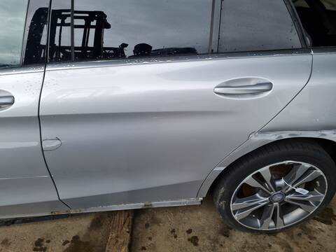 Puerta Trasera Izquierda Mercedes Clase C 160 C 250 T CDI 4MATIC BLUETEC 205.209) 204CV 150KW FAMILIAR