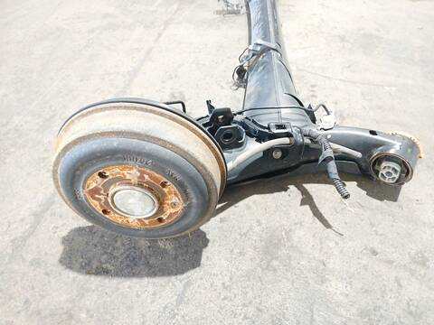 Foto 3ª: Puente Trasero Opel Corsa 1.2 68) 101CV 74KW [F 12 XHL (EB2ADTD)] (2023)