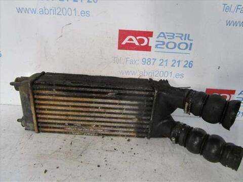 Foto 2ª: Intercooler Citroen Berlingo 1.6 HDI 90 90CV 66KW [9HX (DV6ATED4)] (2008)