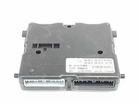 Centralita Motor ECU Renault Clio SIN DEFINIR
