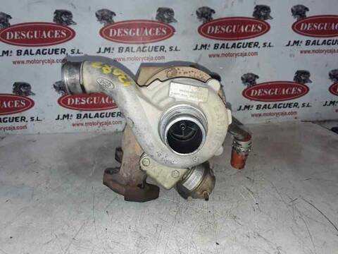 Turbocompresor Ford Focus 1.8 TDCI TD CAT 116CV