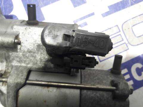 Foto 2ª: Motor de Arranque Toyota Corolla 1.4 TD CAT 90CV 66KW [1NDTV] (2004)