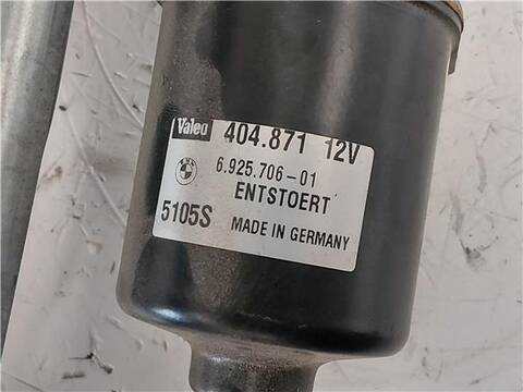Foto 3ª: Motor Limpia Delantero Bmw Serie 1 114 2.0 120D BERLINA 163CV 120KW [20 4D 4] (2005)
