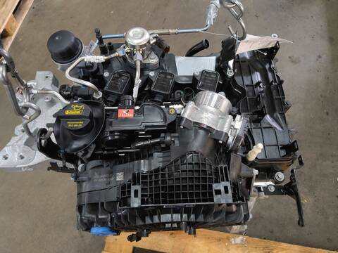 Motor Completo Jaguar E Pace 1.5 309 CV 227KW X540