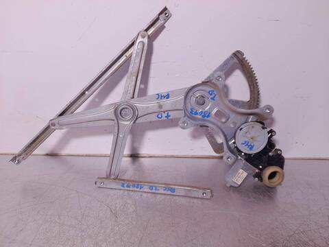 Elevalunas Manual Trasero Derecho Toyota Corolla 2 2 D-4D SPORT 177CV 130KW
