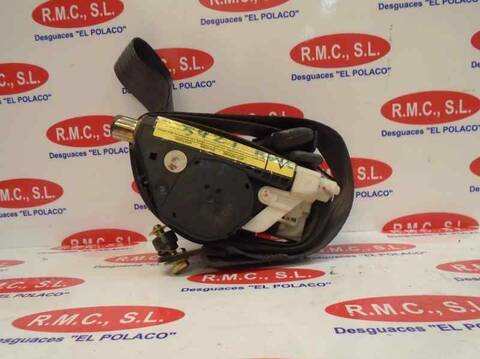 Foto 2ª: Cinturón Delantero Derecho Fiat Punto 1.2 CAT BERLINA 60CV 44KW [188A4000] (2000)
