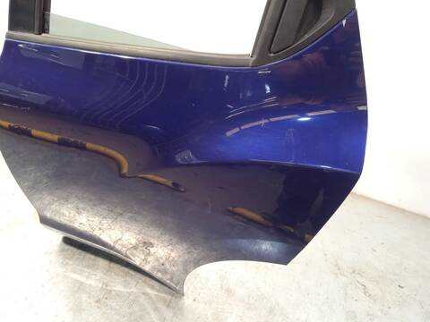 Foto 2ª: Puerta Trasera Izquierda Nissan Juke 1.5 DCI 110CV 81KW [K9K646] (2016)