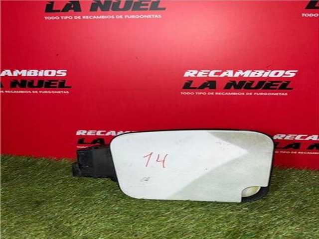 Foto 4ª: Tapa Exterior Combustible Citroen Jumpy CONTROL M BLUE-HDI FAP 122CV 90KW FURGON [AHK / DW10FE] (2021)