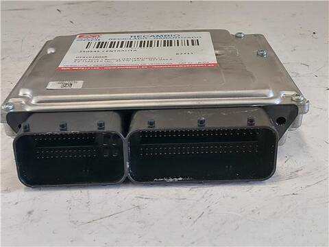 Foto 2ª: Centralita Motor ECU Bmw Serie 1 114 2.0 116D BERLINA 116CV 85KW [N47 D20 A] (2010)