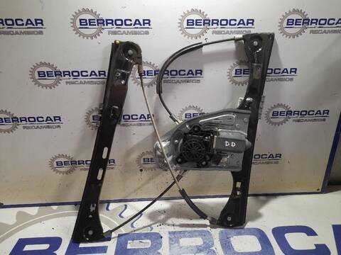 Elevalunas Eléctrico Delantero Derecho Mercedes Clase C 160 2.2 CDI CAT 143CV
