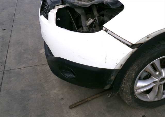 Foto 3ª: Paragolpes Delantero Nissan Qashqai 1.6 DCI 2010-2014 [R9M] (2013)