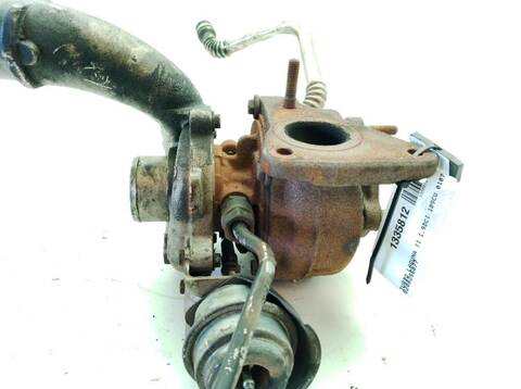 Foto 2ª: Turbocompresor Renault Laguna VERSION INDEFINIDA (2001)