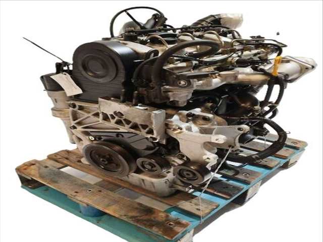 Foto 3ª: Motor Completo Hyundai Trajet 2.0 CRDI GLS 113CV 83KW [D4EA] (2005)