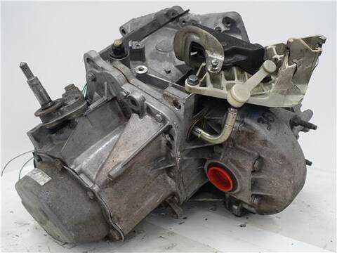 Foto 3ª: Caja Cambios Citroen C4 1.6 HDI BERLINA 109CV 80KW [9HZ-DV6TED4] (2009)