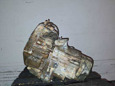 Foto 2ª: Caja Cambios Renault Clio 1.2 ALIZE 54CV (1990)