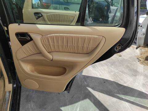 Tapizados Cartoneras Mercedes Clase ML 230 612963