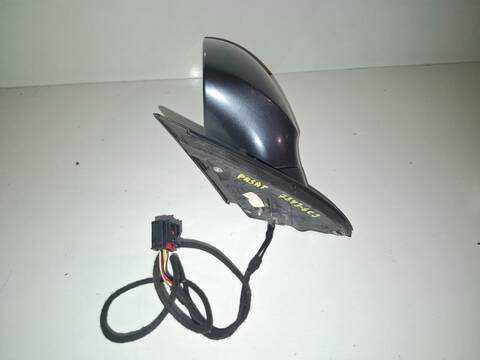 Foto 3ª: Retrovisor Izquierdo Volkswagen Passat ADVANCE 2 TDI 140CV (2005)
