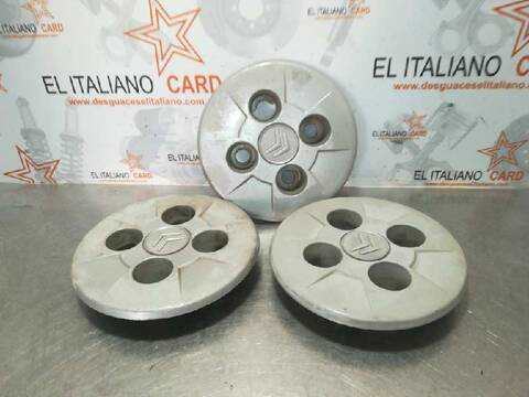 Tapacubos Citroen Jumper CAJA ABIERTA