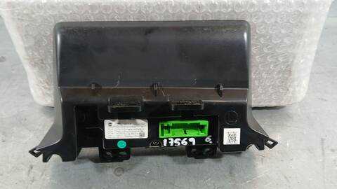 Foto 2ª: Cuadro de Instrumentos Mg 3 MG3 1.5 162CV 119KW [15FHC] (2025)