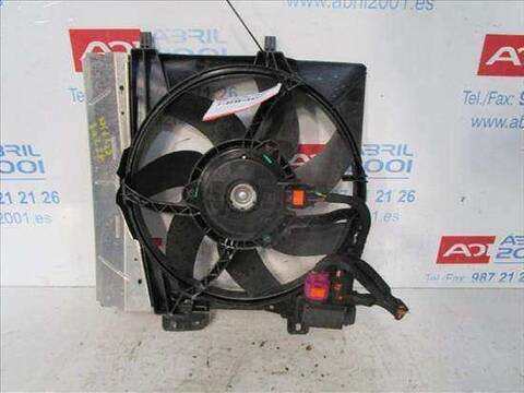 Electroventilador Citroen C Elysee 1.2 GASOLINA 82CV