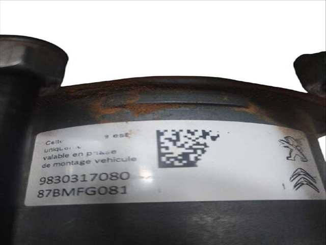 Foto 2ª: Abs Citroen C3 1.5 BLUEHDI 100 SXYHYP SXYHTU) (2016)