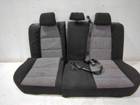 Foto 2ª: Asientos Traseros Peugeot 307 1.4 16V 88CV [KFU (ET3J4)] (2000)