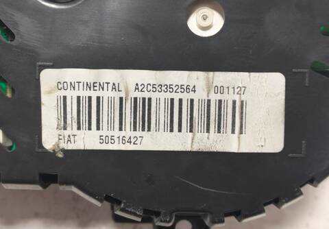 Foto 2ª: Cuadro de Instrumentos Alfa Romeo Mito PROGRESSION 1 16V CAT 105CV [955A6000] (2008)