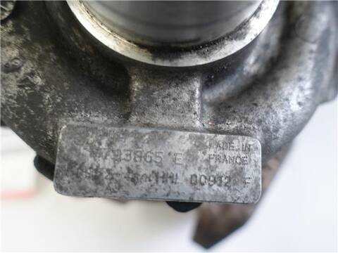 Foto 3ª: Turbocompresor Bmw Serie 1 114 2.0 120D BERLINA 163CV 120KW [D/ 20-4D-A] (2005)
