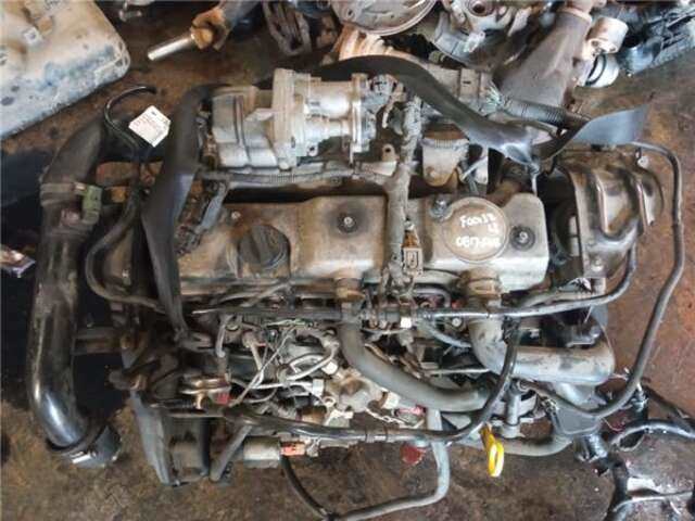 Foto 2ª: Motor Completo Ford Focus 1.8 TDCI [KKDA]