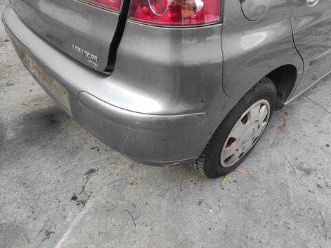 Foto 2ª: Paragolpes Trasero Seat Ibiza ATD (2003)