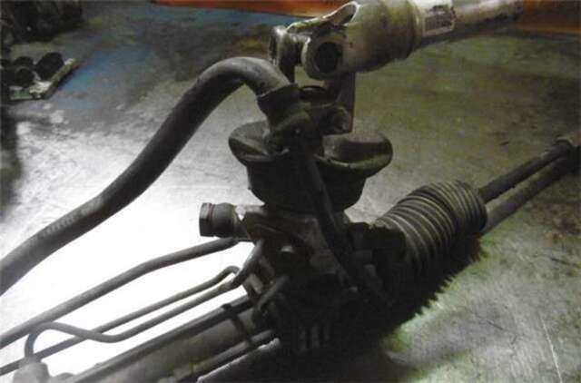 Foto 2ª: Cremallera de Direccion Saab 9-3 3.0 TID LINEAR [3.0 LTR. - 130 KW V6 TID CAT] BERLINA (07.2001-_)